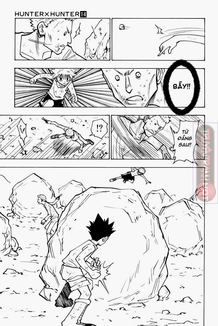 Hunter X Hunter Tập 139 trang 9