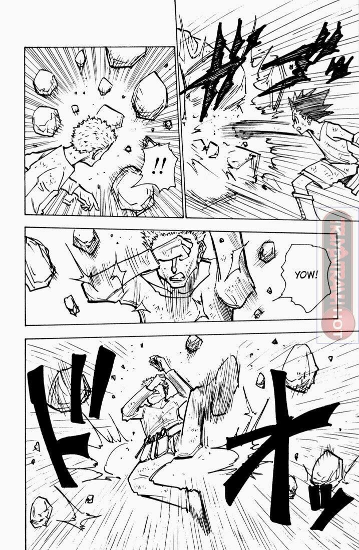 Hunter X Hunter Tập 139 trang 10