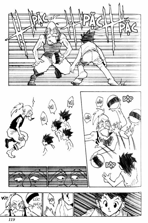 Hunter X Hunter Tập 14 trang 16