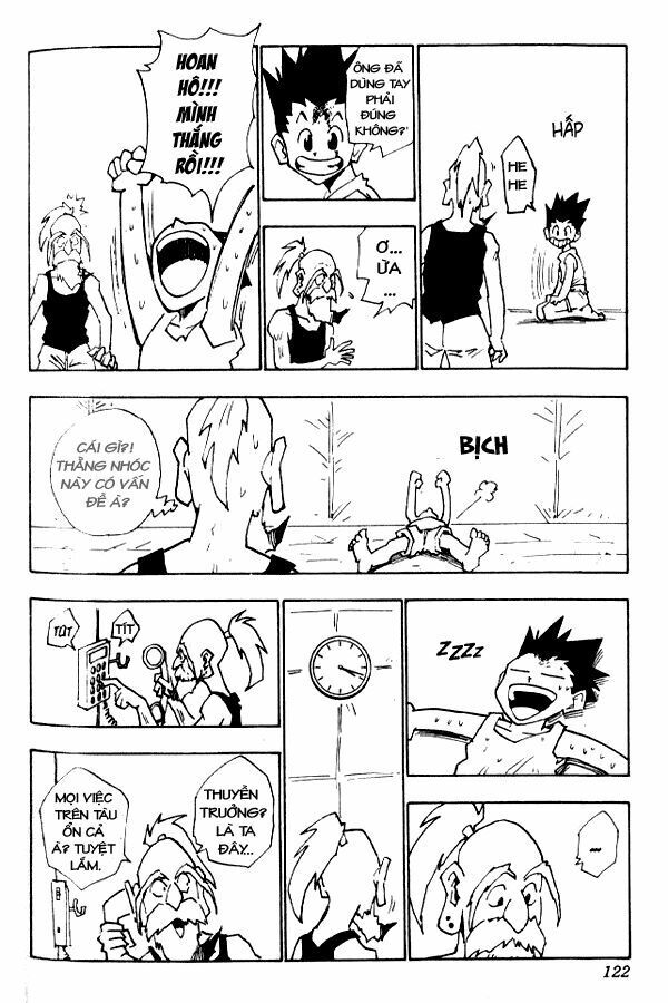 Hunter X Hunter Tập 14 trang 19