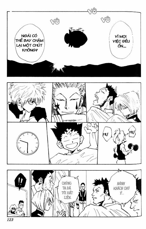 Hunter X Hunter Tập 14 trang 20