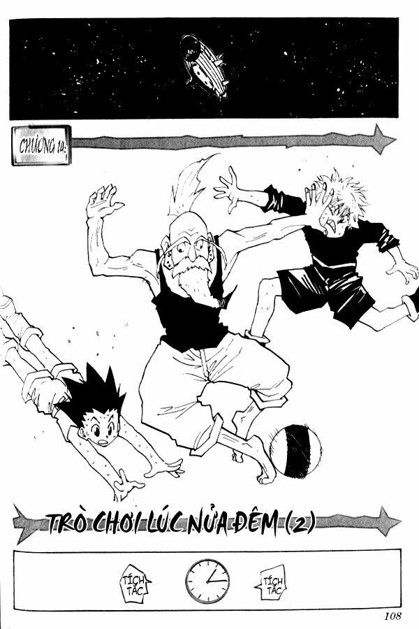 Hunter X Hunter Tập 14 trang 5