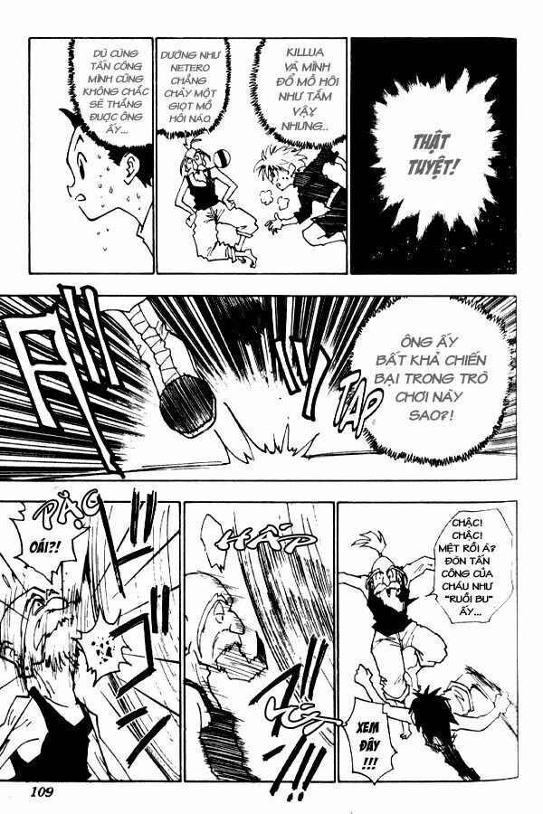 Hunter X Hunter Tập 14 trang 6