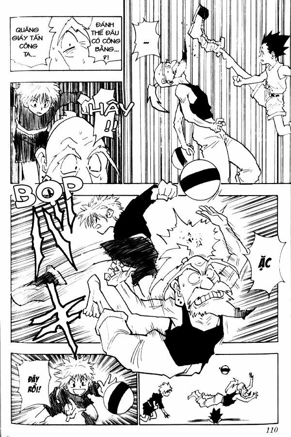 Hunter X Hunter Tập 14 trang 7