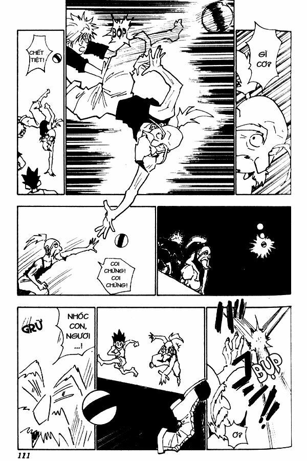 Hunter X Hunter Tập 14 trang 8