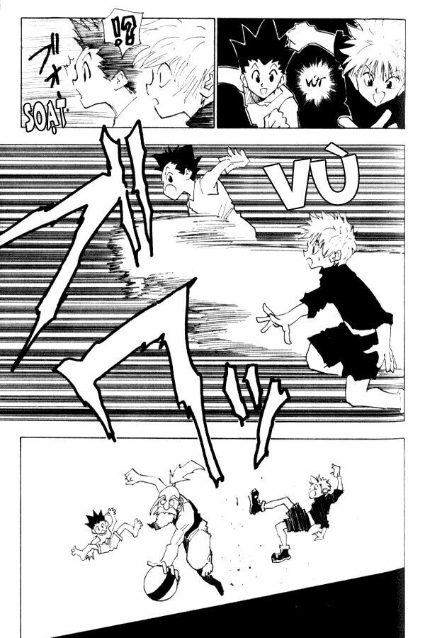 Hunter X Hunter Tập 14 trang 10