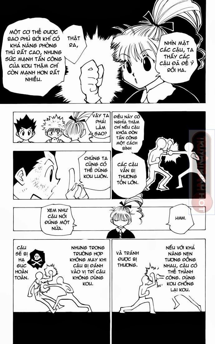Hunter X Hunter Tập 141 trang 13