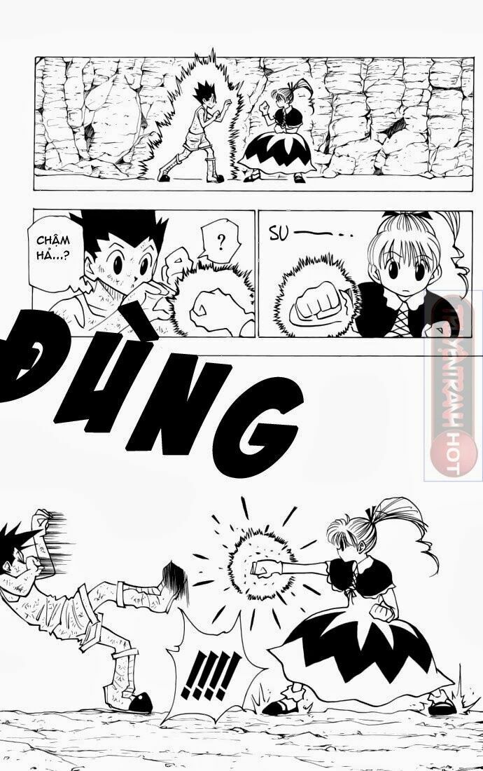 Hunter X Hunter Tập 141 trang 15