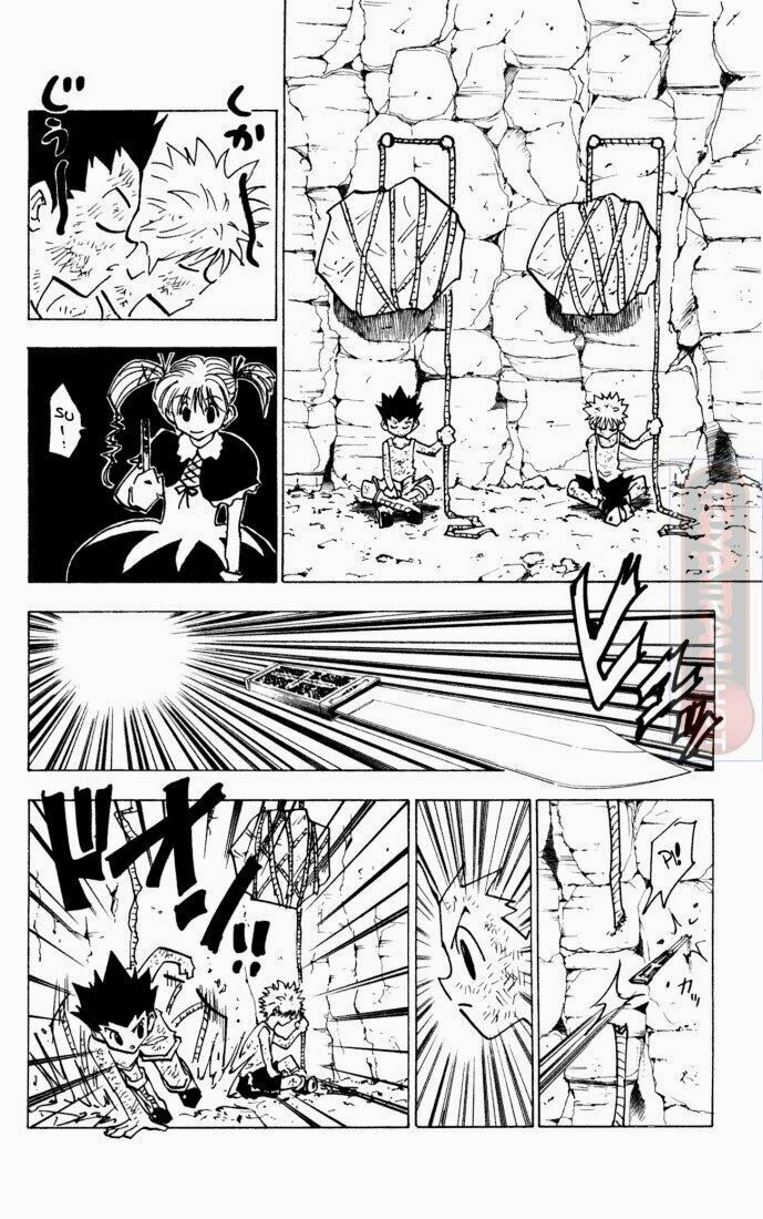 Hunter X Hunter Tập 141 trang 4