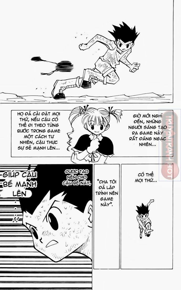 Hunter X Hunter Tập 141 trang 7