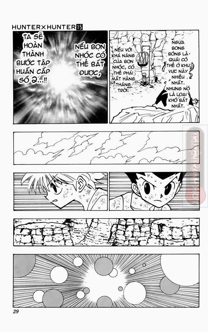 Hunter X Hunter Tập 141 trang 9