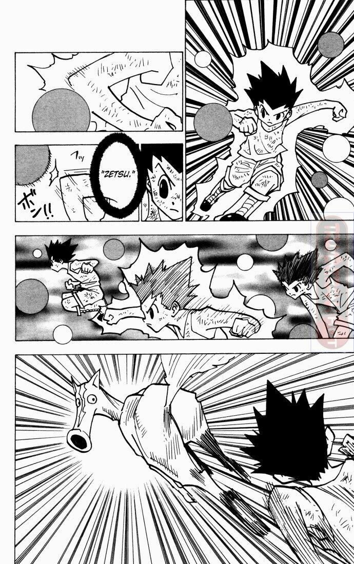 Hunter X Hunter Tập 141 trang 10