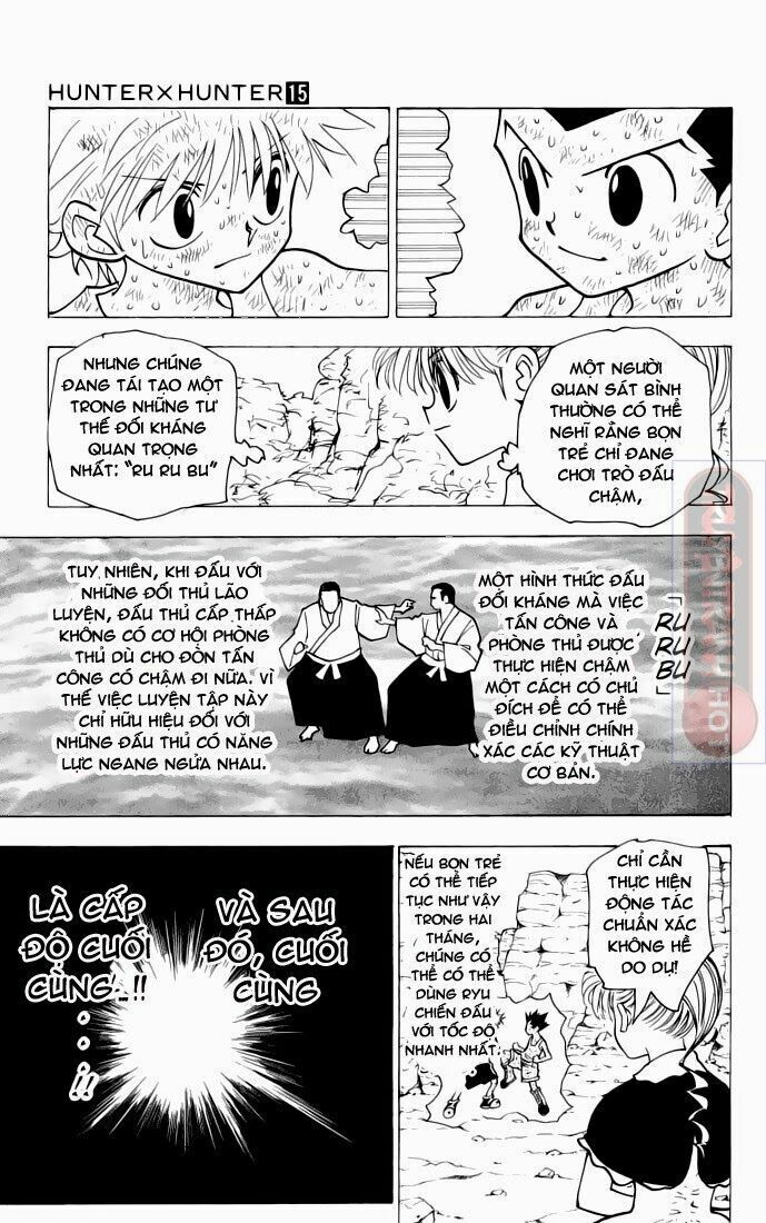 Hunter X Hunter Tập 142 trang 11