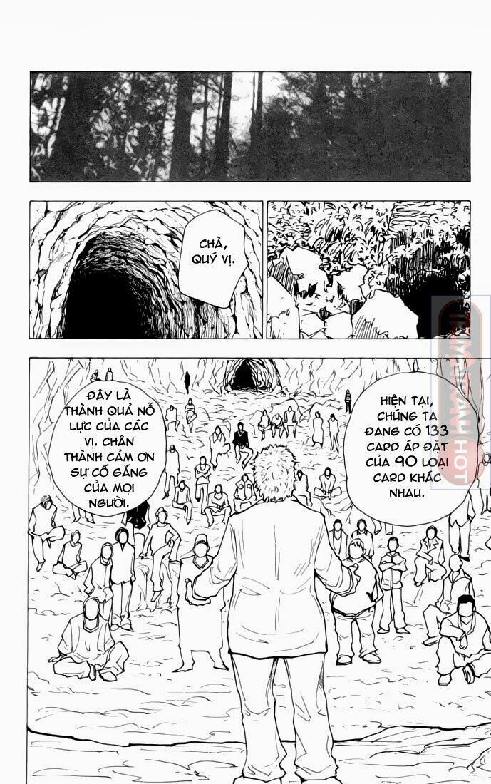 Hunter X Hunter Tập 142 trang 12