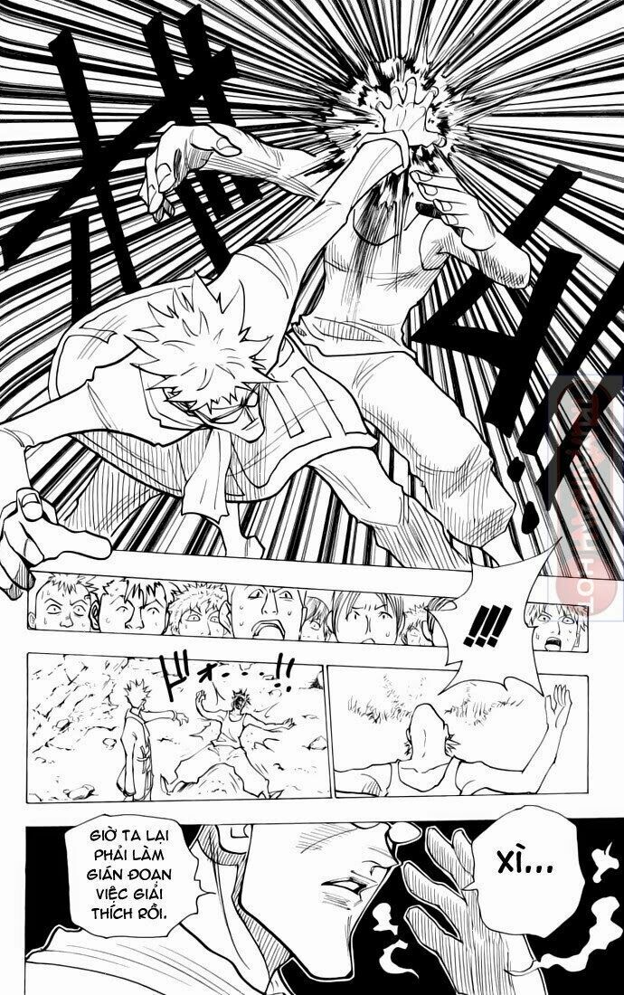 Hunter X Hunter Tập 142 trang 16