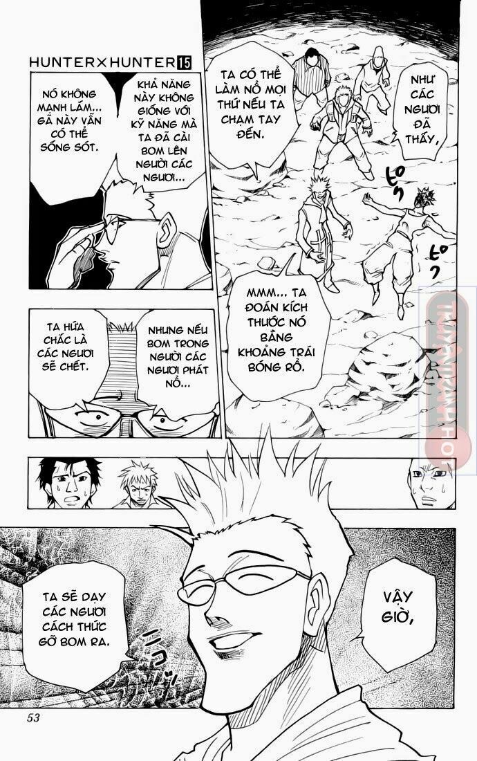 Hunter X Hunter Tập 142 trang 17