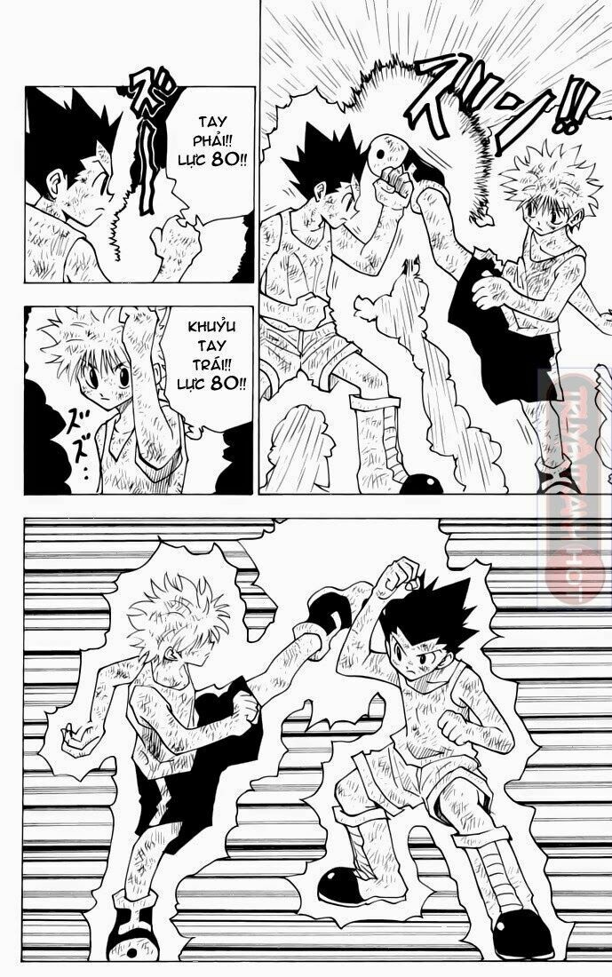 Hunter X Hunter Tập 142 trang 10