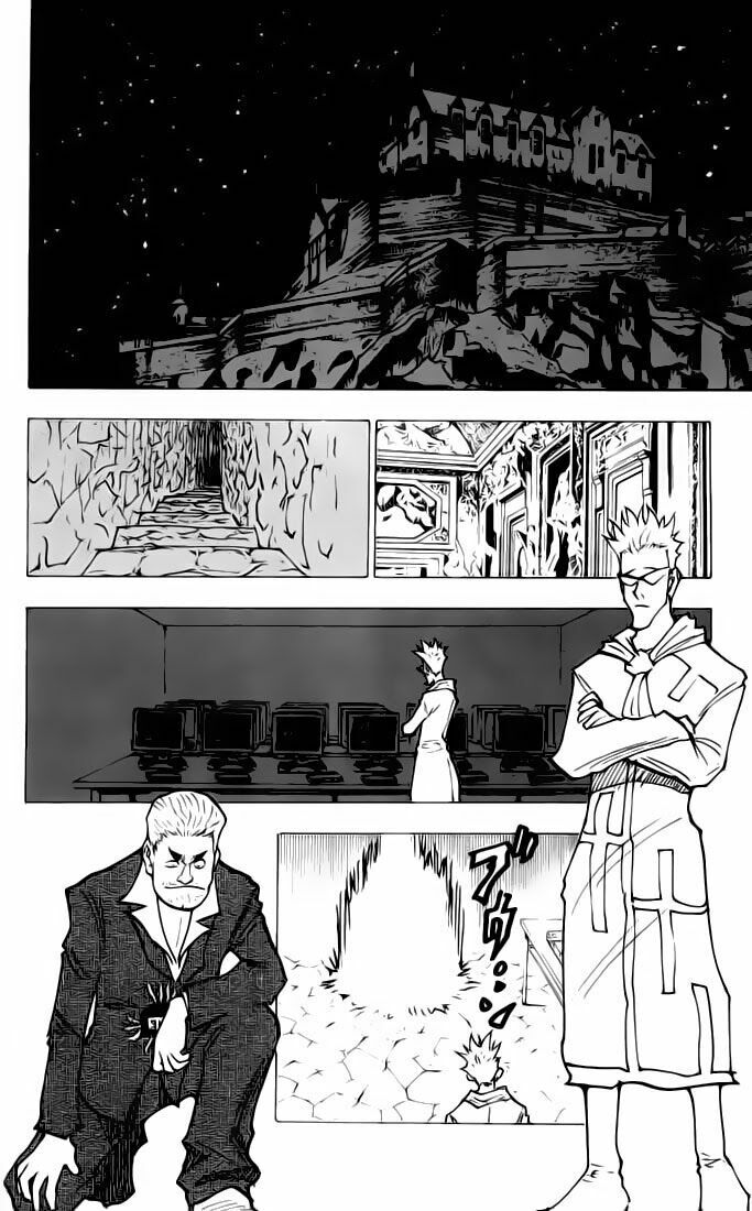 Hunter X Hunter Tập 143 trang 13