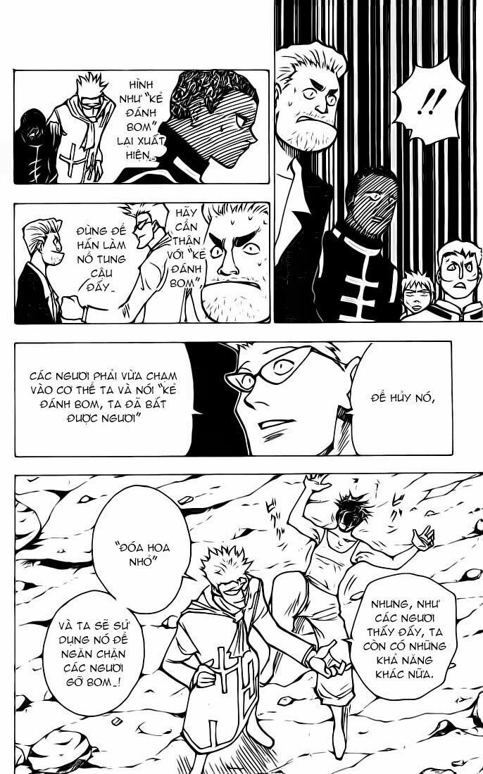 Hunter X Hunter Tập 143 trang 3