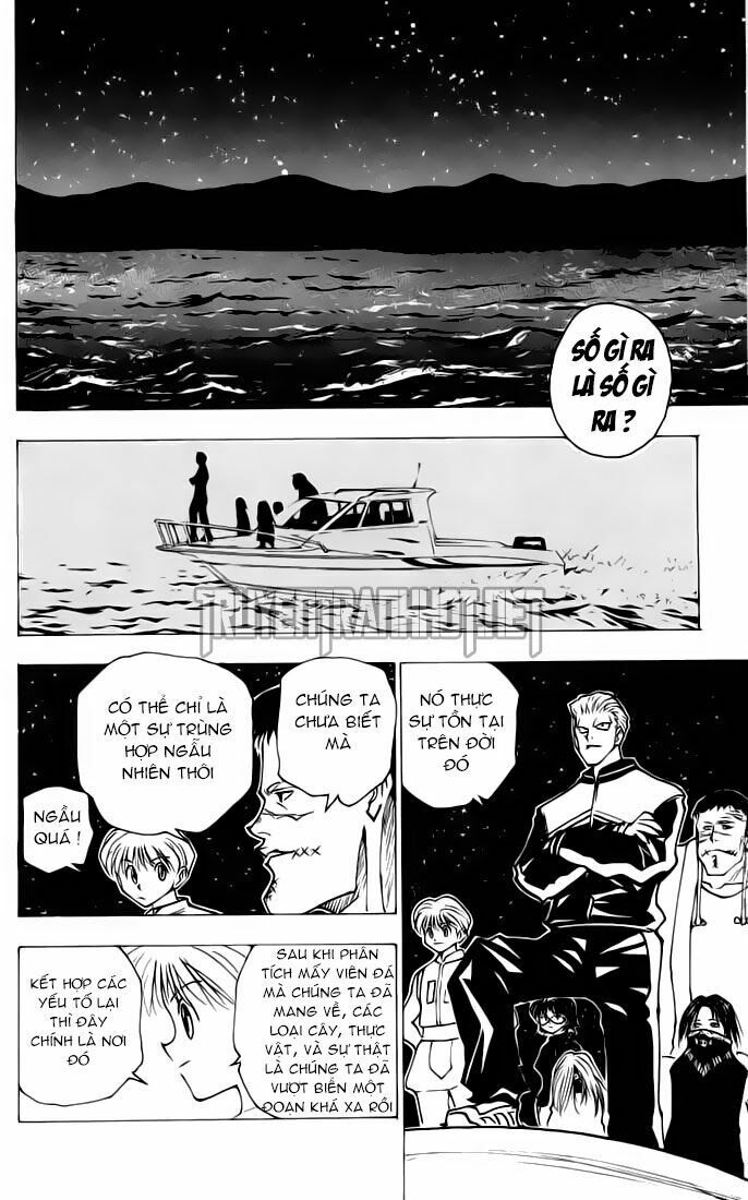 Hunter X Hunter Tập 144 trang 14