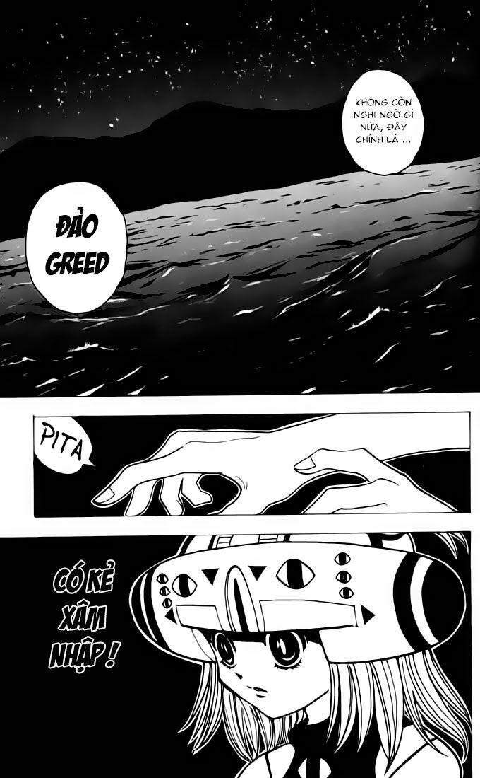 Hunter X Hunter Tập 144 trang 15
