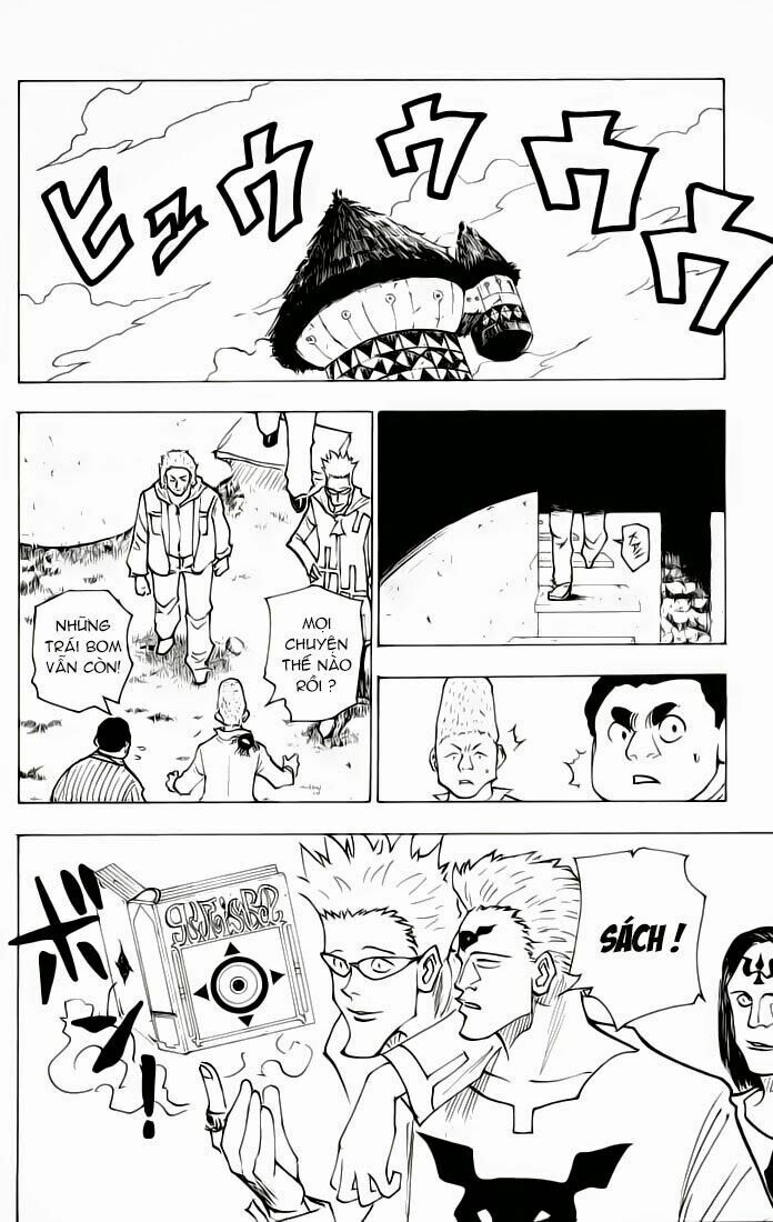 Hunter X Hunter Tập 144 trang 7