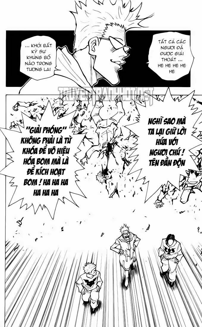 Hunter X Hunter Tập 144 trang 10