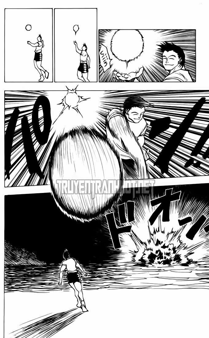 Hunter X Hunter Tập 145 trang 11