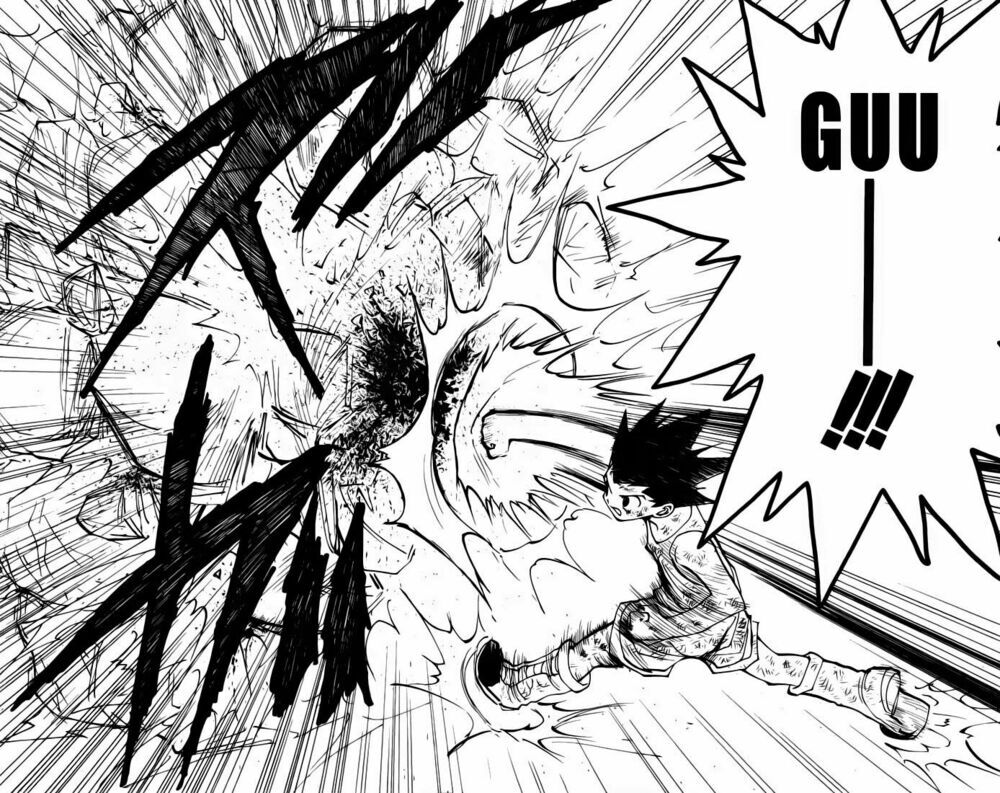 Hunter X Hunter Tập 145 trang 13