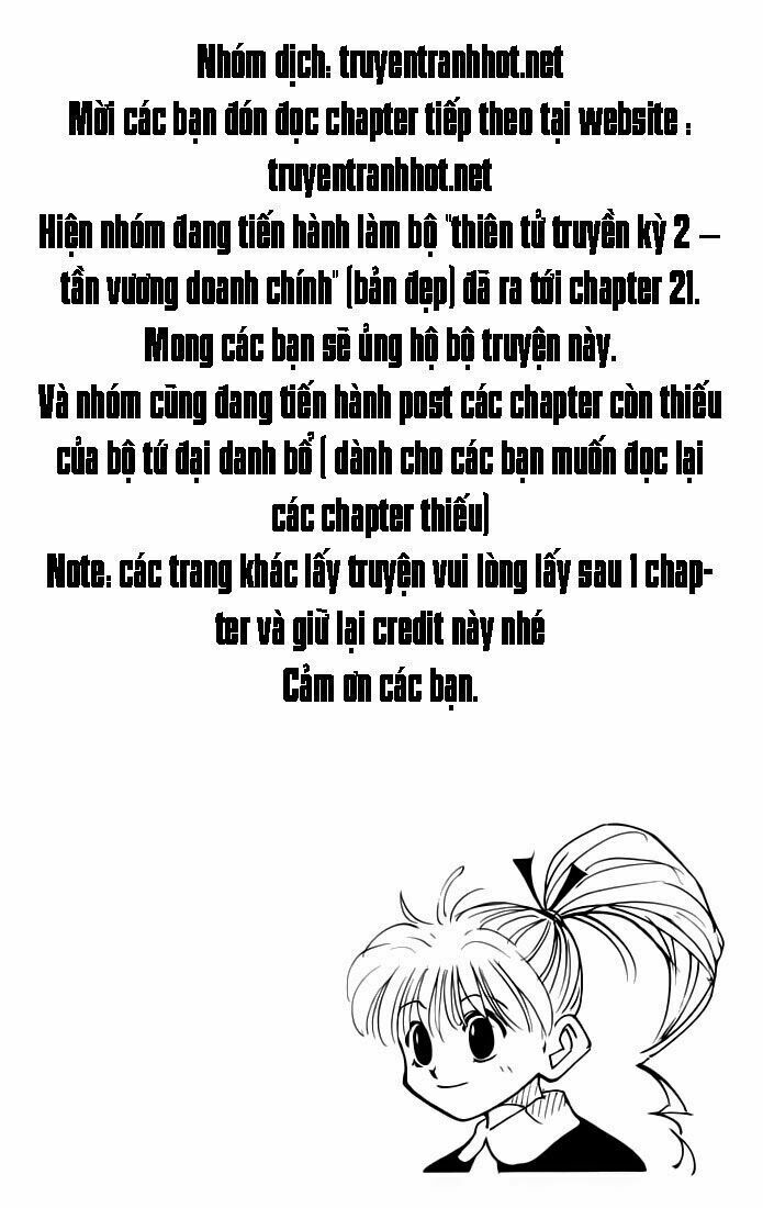 Hunter X Hunter Tập 145 trang 16