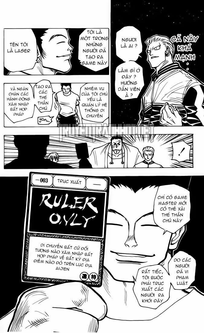 Hunter X Hunter Tập 145 trang 9