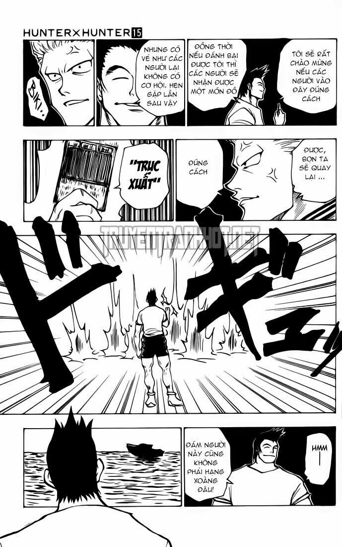 Hunter X Hunter Tập 145 trang 10