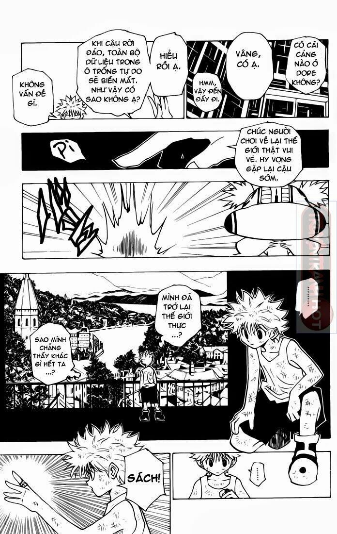 Hunter X Hunter Tập 146 trang 14