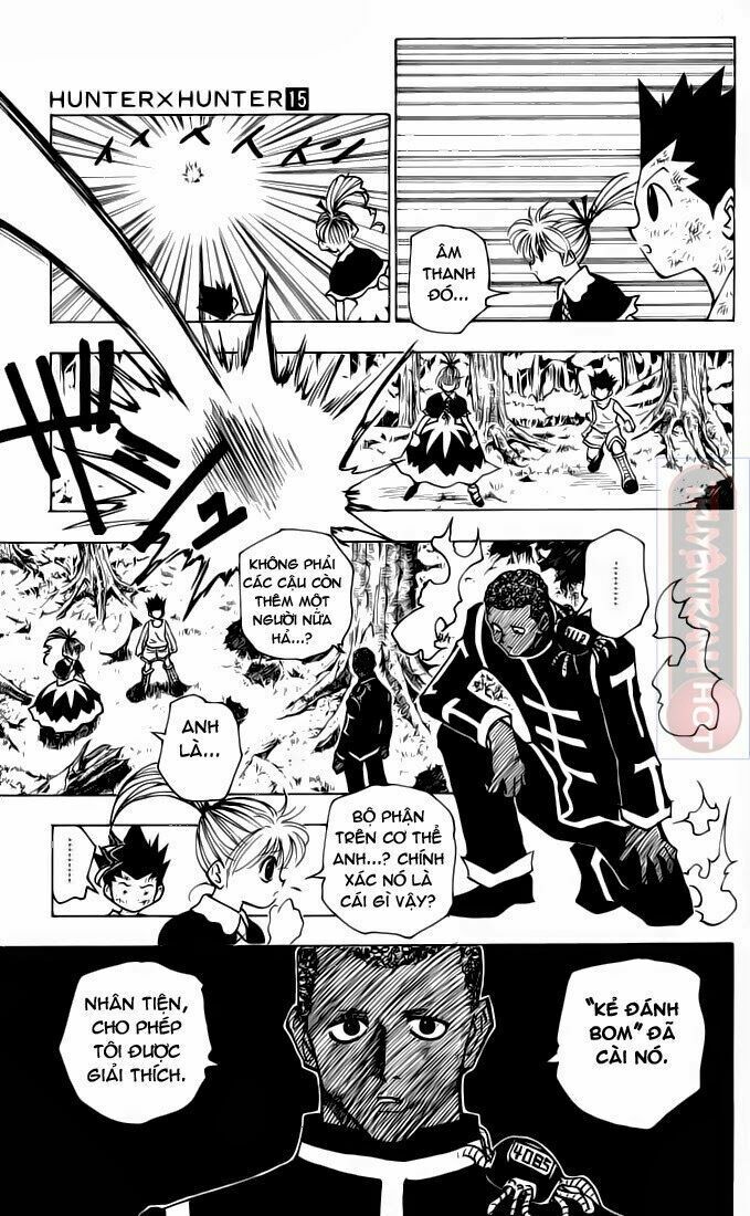 Hunter X Hunter Tập 146 trang 16