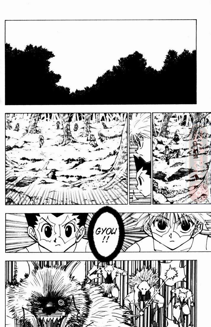 Hunter X Hunter Tập 146 trang 9