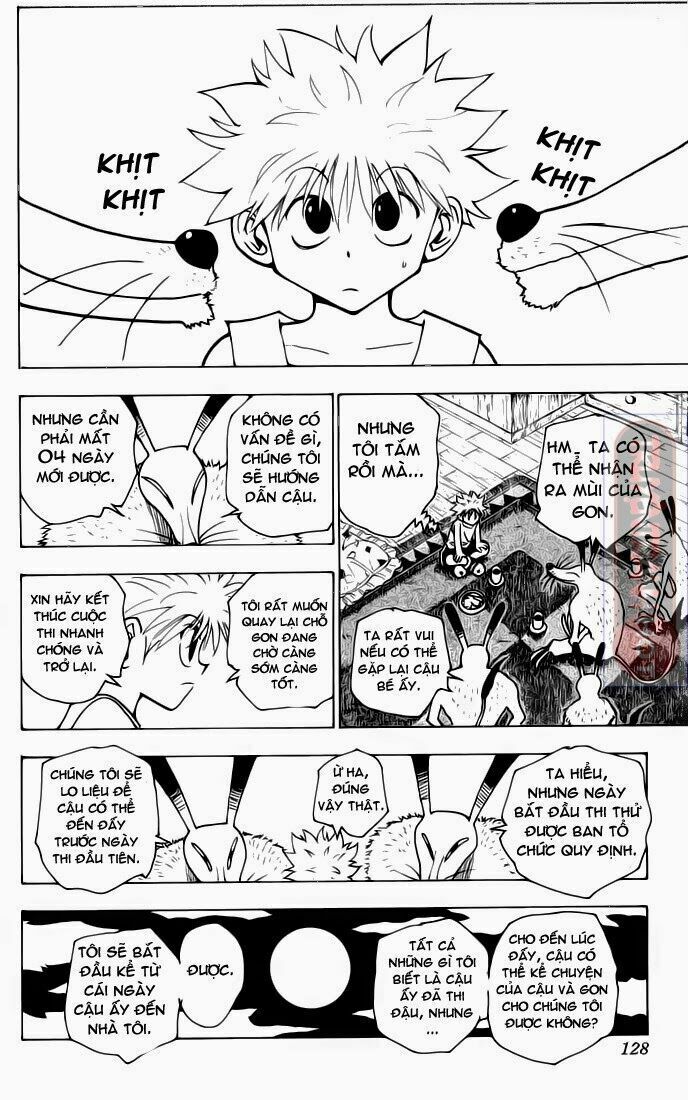 Hunter X Hunter Tập 147 trang 12