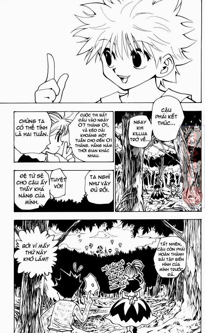 Hunter X Hunter Tập 147 trang 13