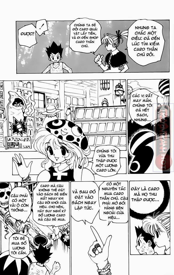 Hunter X Hunter Tập 147 trang 15