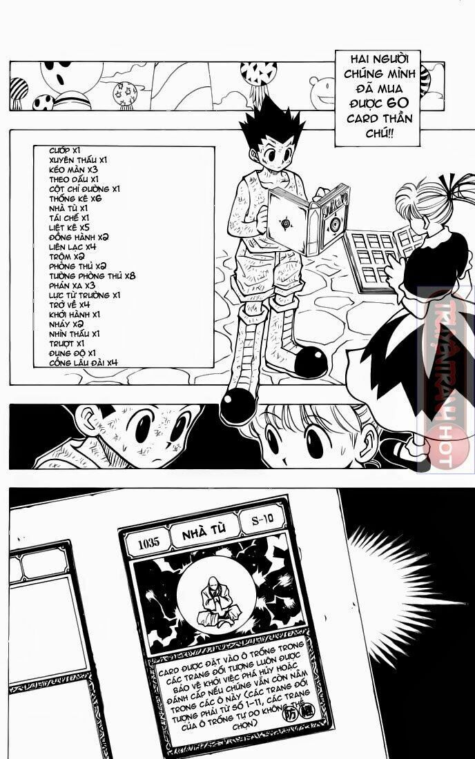 Hunter X Hunter Tập 147 trang 16