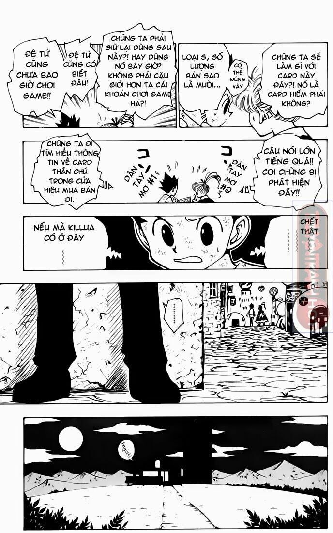 Hunter X Hunter Tập 147 trang 17