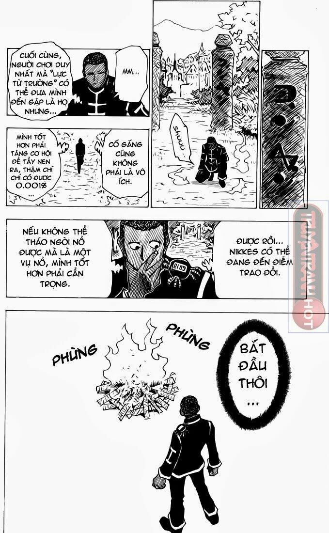 Hunter X Hunter Tập 147 trang 6