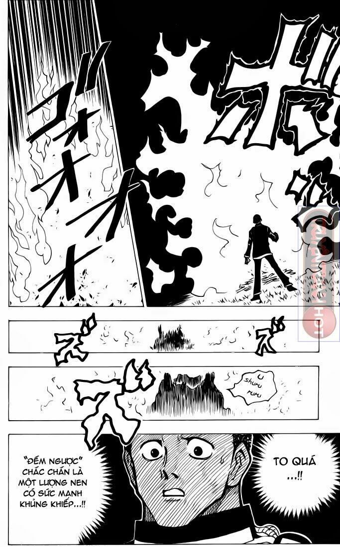 Hunter X Hunter Tập 147 trang 8