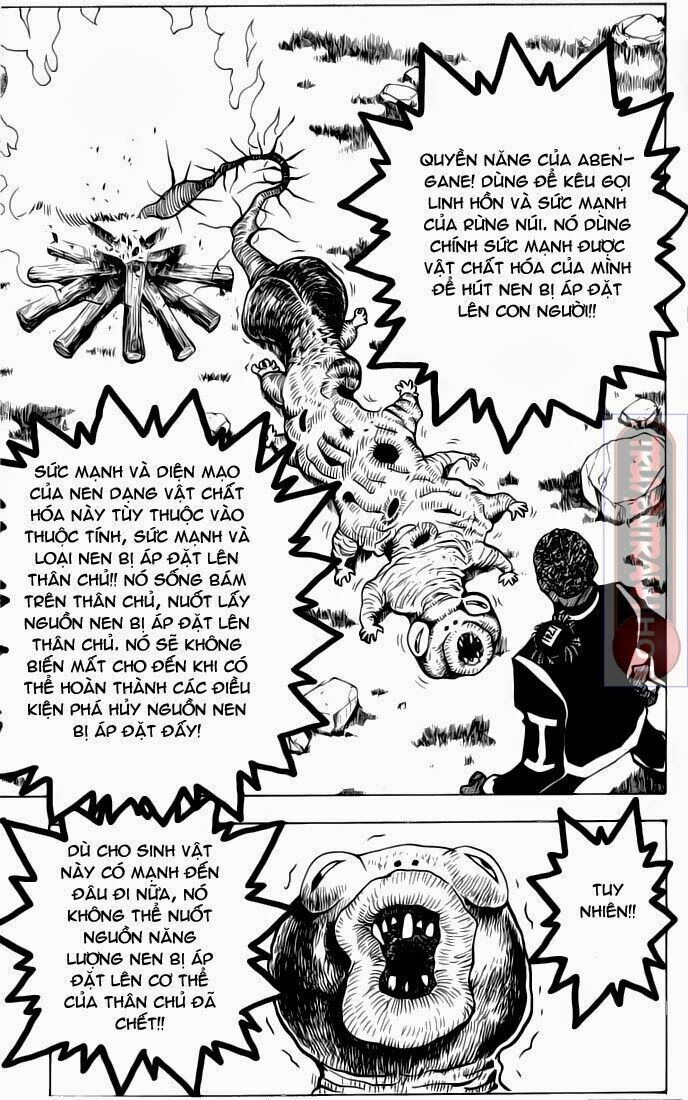 Hunter X Hunter Tập 147 trang 9