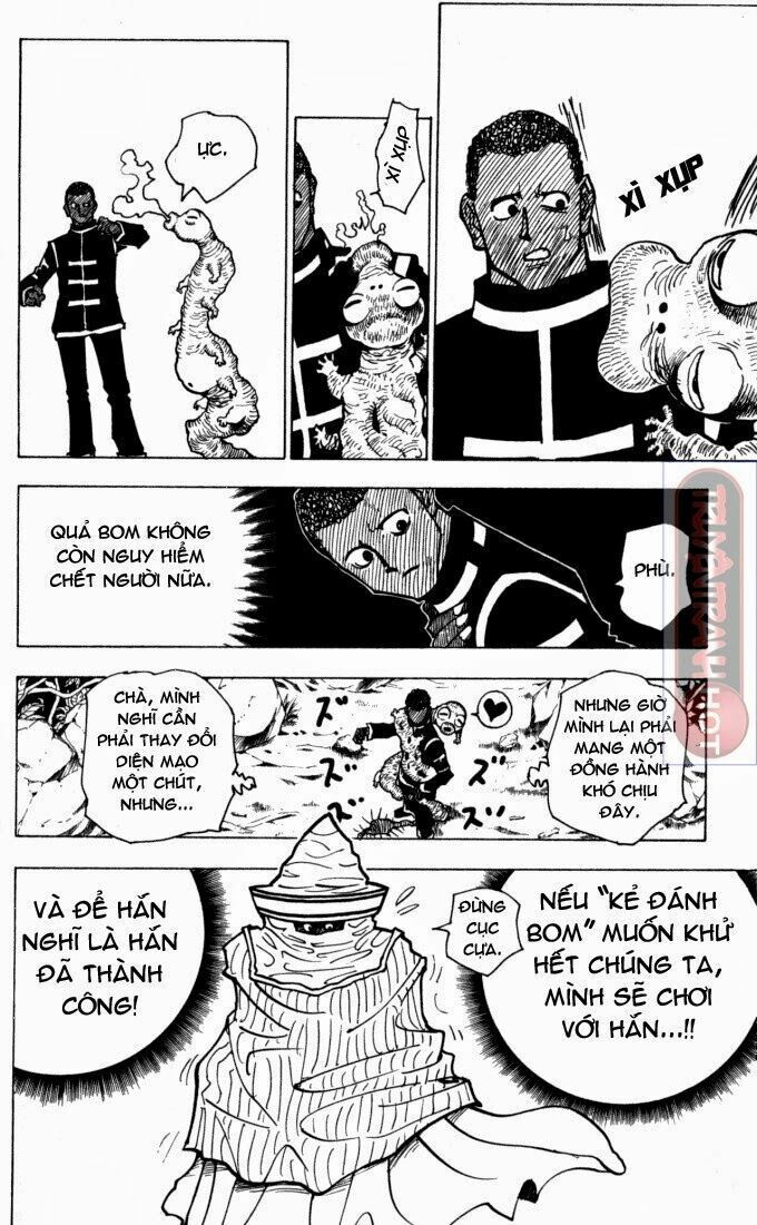 Hunter X Hunter Tập 147 trang 10