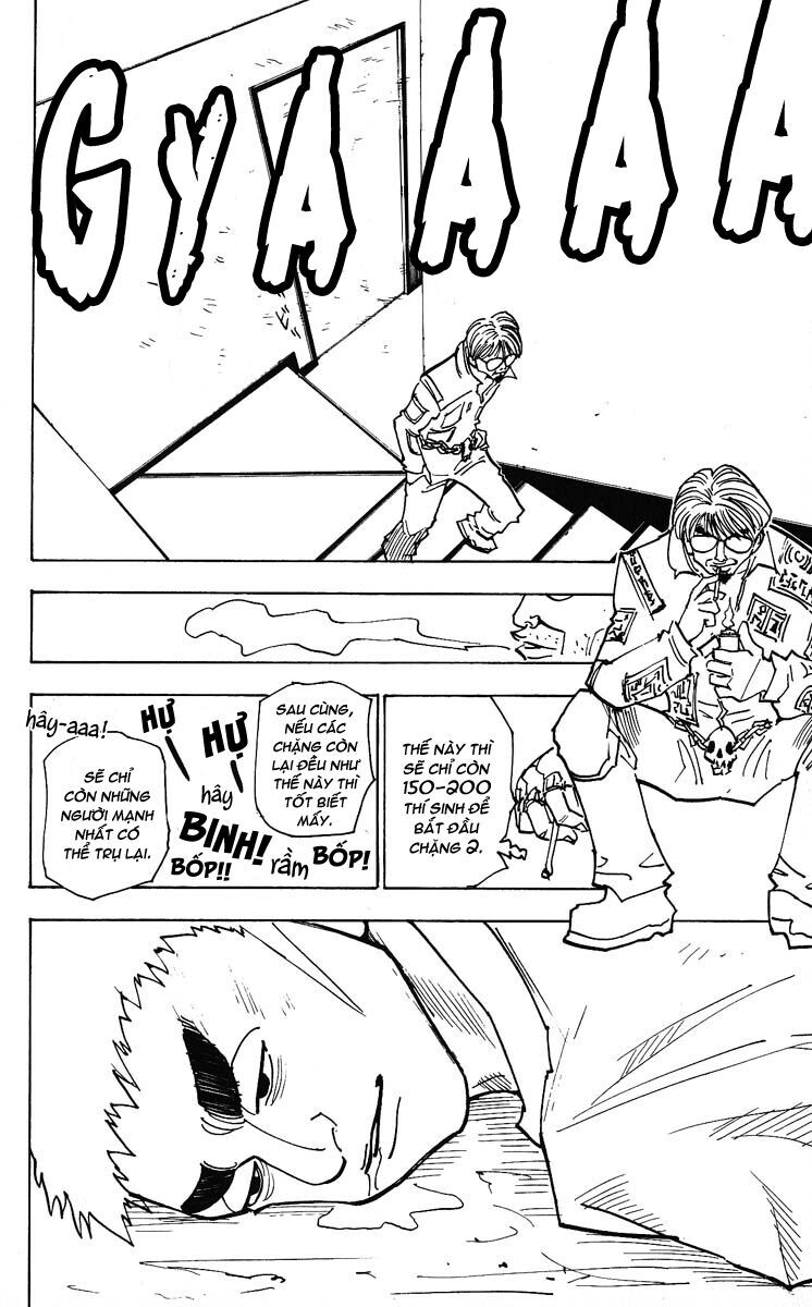 Hunter X Hunter Tập 148 trang 12
