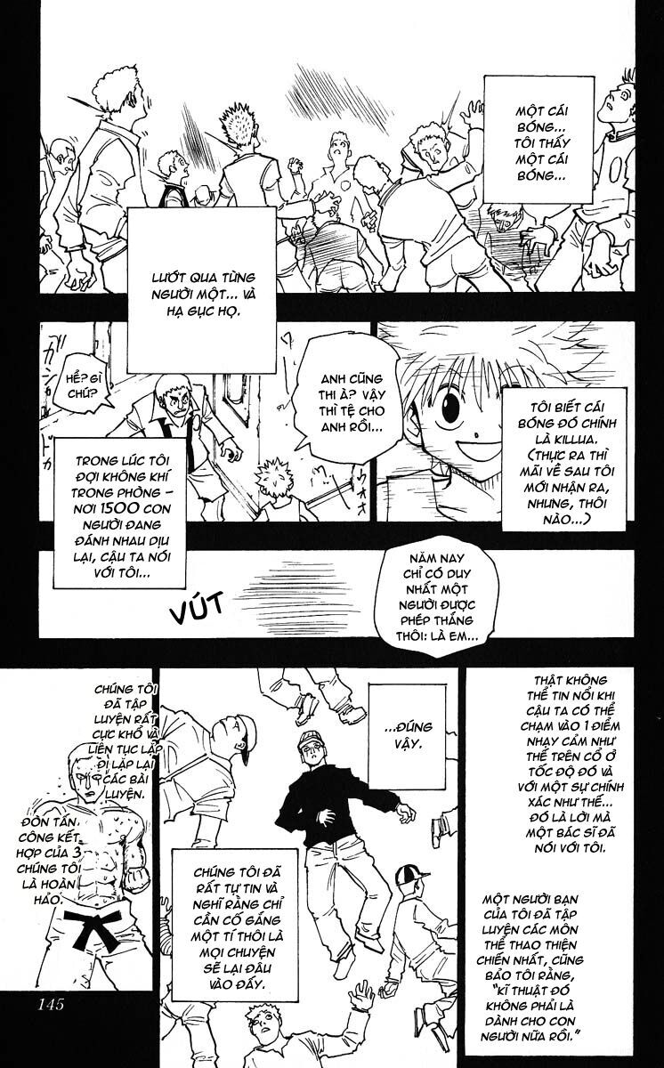 Hunter X Hunter Tập 148 trang 13