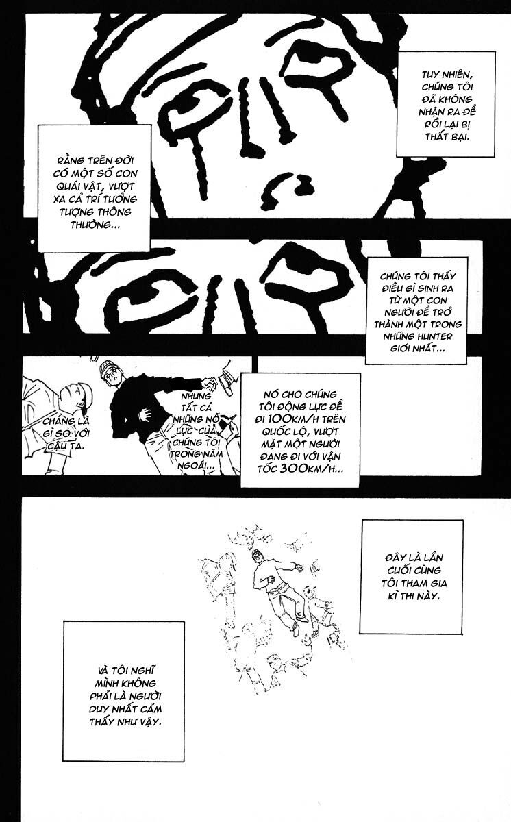 Hunter X Hunter Tập 148 trang 14