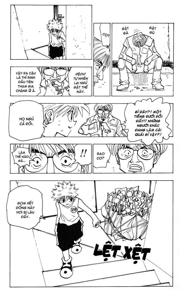 Hunter X Hunter Tập 148 trang 15