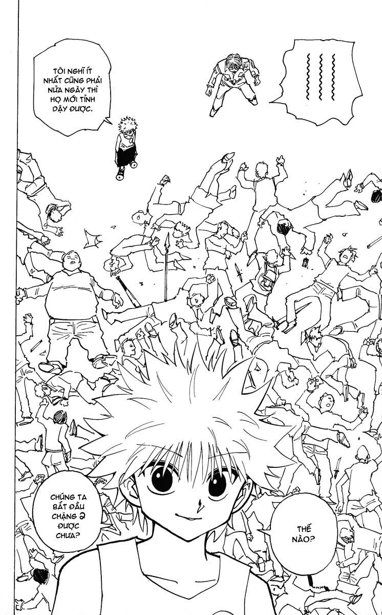 Hunter X Hunter Tập 148 trang 16
