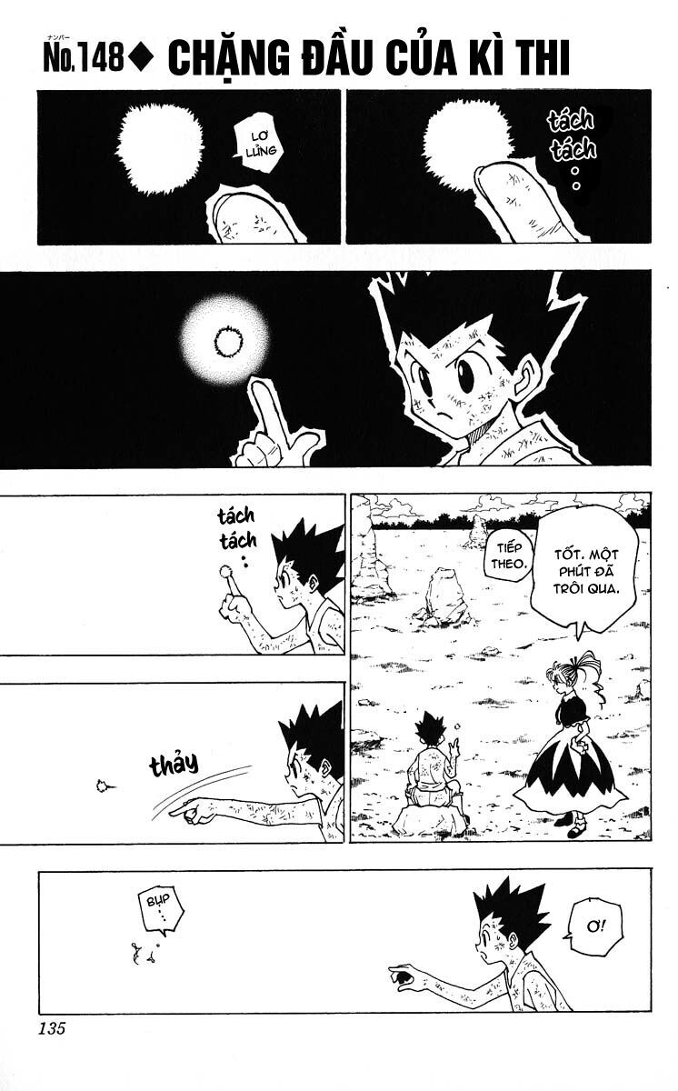 Hunter X Hunter Tập 148 trang 3